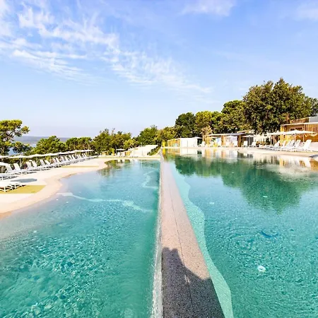 Rosmarin&olive Premium Mobile Homes Kamp *