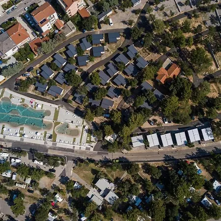 Kamp Rosmarin&olive Premium Mobile Homes