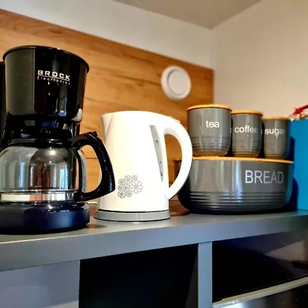 Rosmarin&olive Premium Mobile Homes Kamp