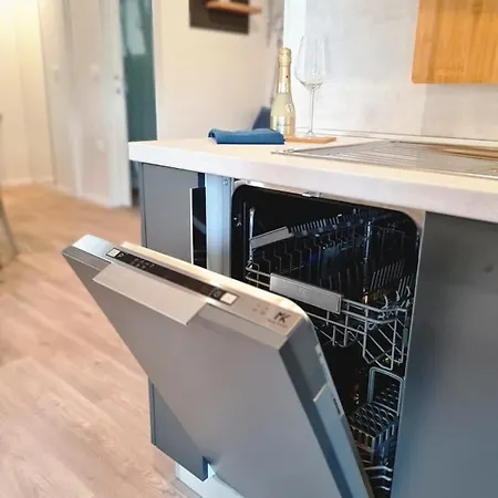 Rosmarin&olive Premium Mobile Homes Kamp Selce