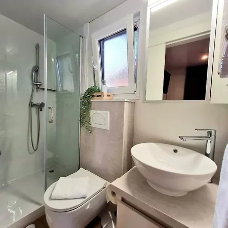 Kamp Rosmarin&olive Premium Mobile Homes *