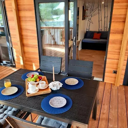 Rosmarin&olive Premium Mobile Homes *