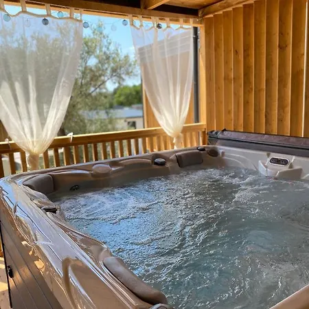 Rosmarin&olive Premium Mobile Homes * Selce