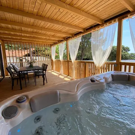 Rosmarin&olive Premium Mobile Homes Selce