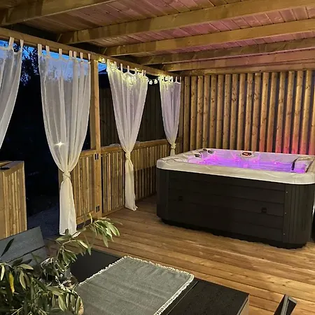 Rosmarin&olive Premium Mobile Homes Campeggio Selce