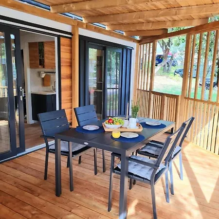 Rosmarin&olive Premium Mobile Homes * Selce