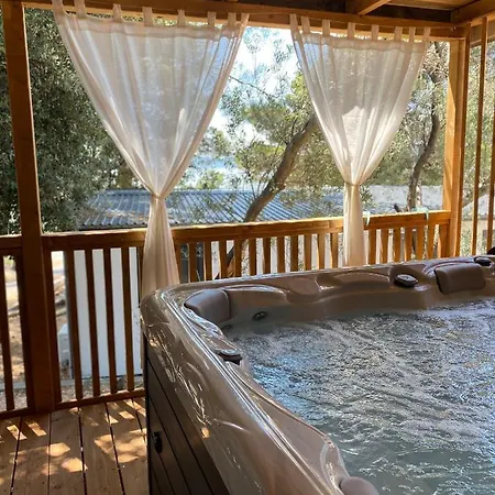 Kamp Rosmarin&olive Premium Mobile Homes