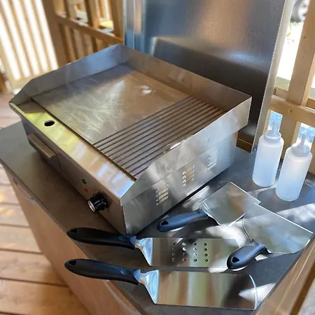 Kamp Rosmarin&olive Premium Mobile Homes *