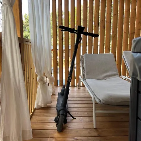 Rosmarin&olive Premium Mobile Homes