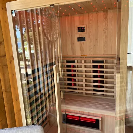 Camping Rosmarin&olive Premium Mobile Homes Selce