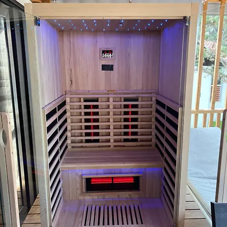 Rosmarin&olive Premium Mobile Homes Selce