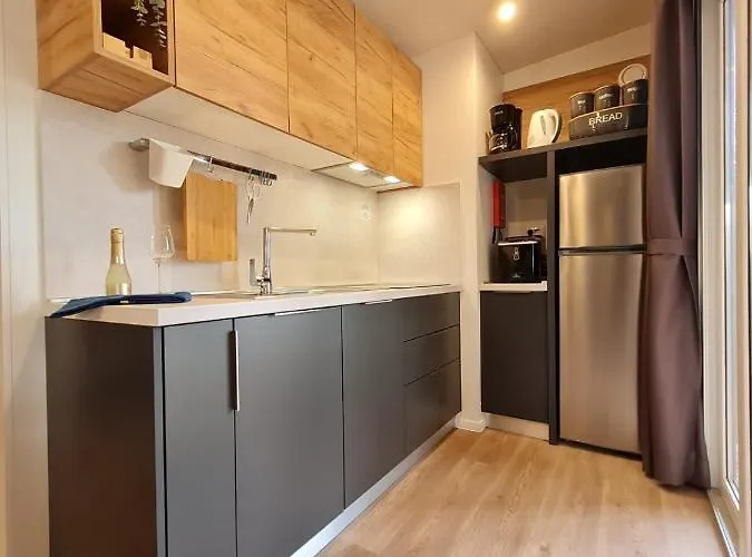 Rosmarin&olive Premium Mobile Homes Selce