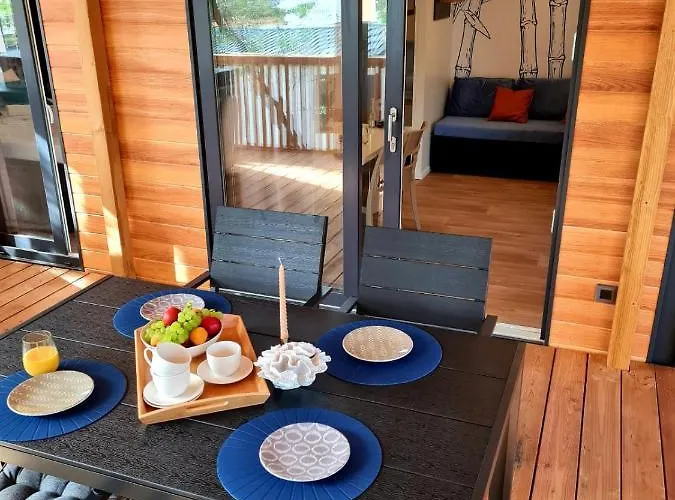 Rosmarin&olive Premium Mobile Homes *