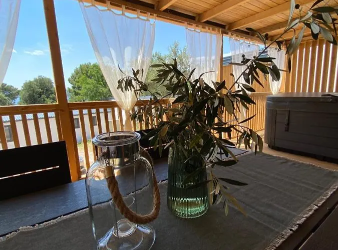 Rosmarin&olive Premium Mobile Homes Selce