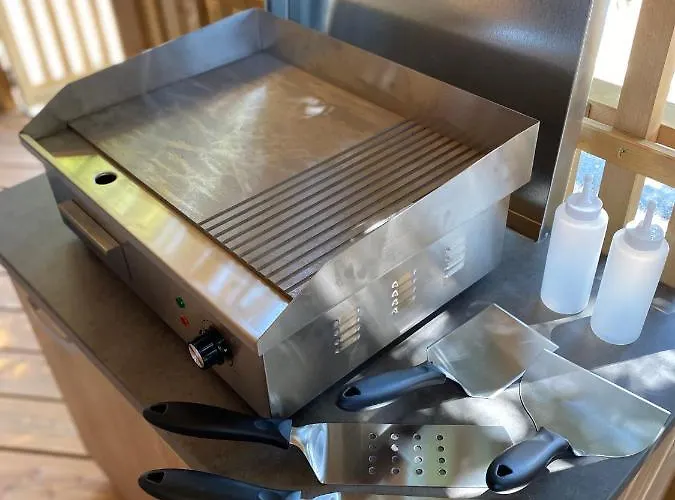 Camping Rosmarin&olive Premium Mobile Homes *