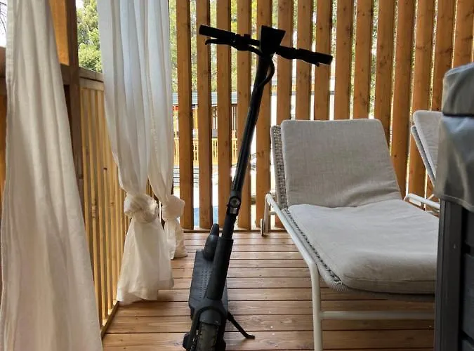 Rosmarin&olive Premium Mobile Homes