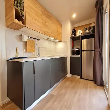 Rosmarin&olive Premium Mobile Homes 塞尔瑟