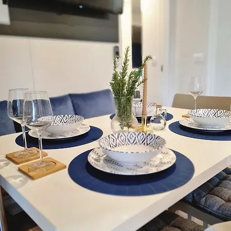 Camping Rosmarin&olive Premium Mobile Homes