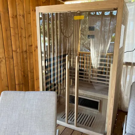 营地 Rosmarin&olive Premium Mobile Homes