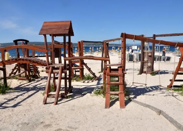 Rosmarin&olive Premium Mobile Homes Selce