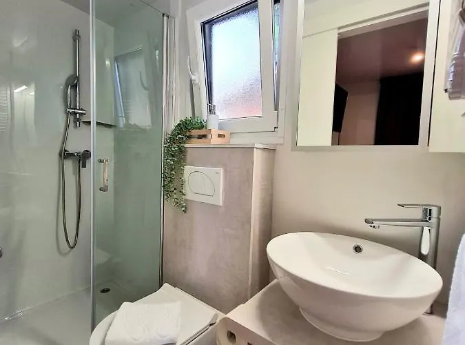 Campingplatz Rosmarin&olive Premium Mobile Homes *