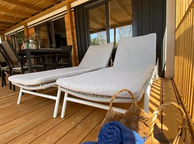 Rosmarin&olive Premium Mobile Homes Camping Selce