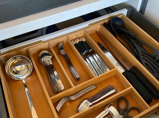 Rosmarin&olive Premium Mobile Homes *