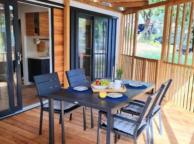 Rosmarin&olive Premium Mobile Homes * Selce