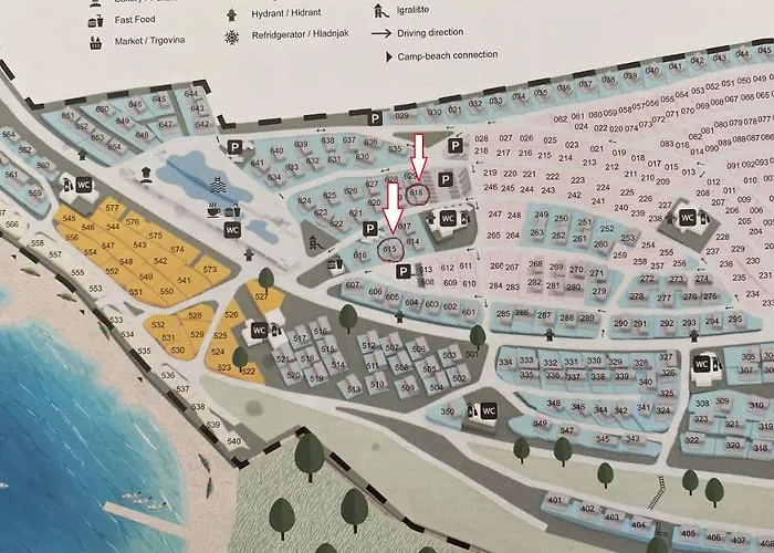 Rosmarin&olive Premium Mobile Homes * Selce