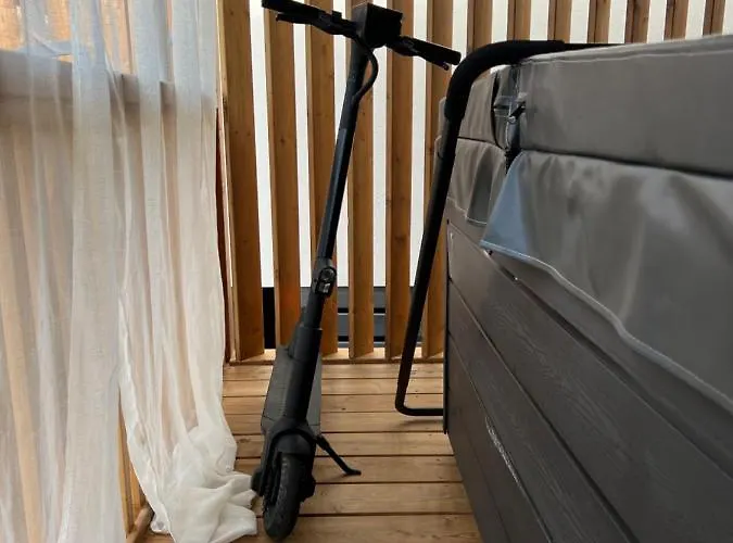 Campingplatz Rosmarin&olive Premium Mobile Homes Selce